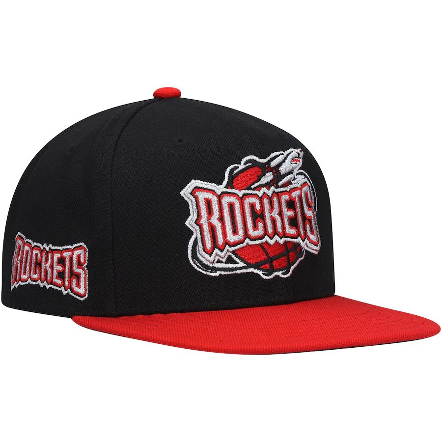2023 NBA Houston Rockets Hat TX 20233202->nba hats->Sports Caps